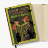 Harry Potter - Carnet journal Dark Arts Defence Basics for Beginners