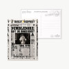 Harry Potter - Set de 20 cartes postales The Daily Prophet Front Pages