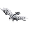 DÉBUT 2026 : Transformers x Monster Hunter - Figurine Silver Rathalos Prime