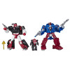 FIN 2025 : Transformers - Figurines Autobot Alphastrike Counterforce 3-pack