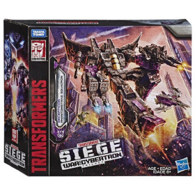 Transformers - Figurines Decepticon Phantomstrike Squadron