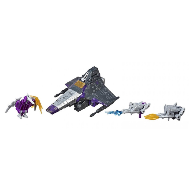 FIN 2025 : Transformers - Figurines Decepticon Phantomstrike Squadron