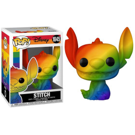 Disney - Pop! - Pride Stitch n°1045