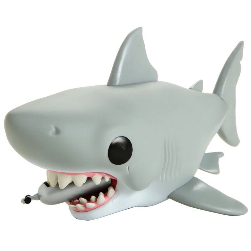 Jaws - Pop! - Bruce with diving tank n°759