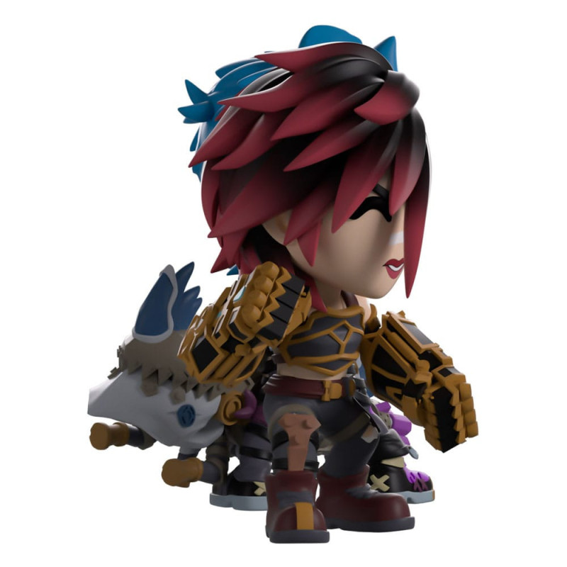 SEPTEMBRE 2025 : Arcane : League of Legends - Figurines vinyle Vi & Jinx