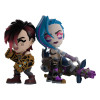 SEPTEMBRE 2025 : Arcane : League of Legends - Figurines vinyle Vi & Jinx