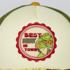 Tortues Ninja - TMNT - Casquette réglable Pizza