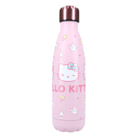 Sanrio - Bouteille Hello Kitty acier inoxydable 700ml