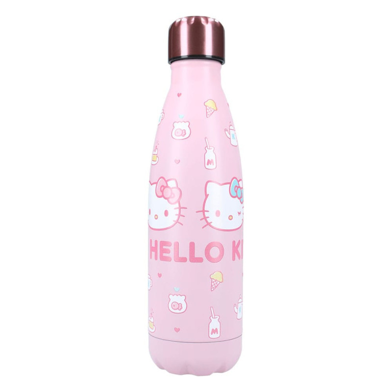 Sanrio - Bouteille Hello Kitty acier inoxydable 700ml