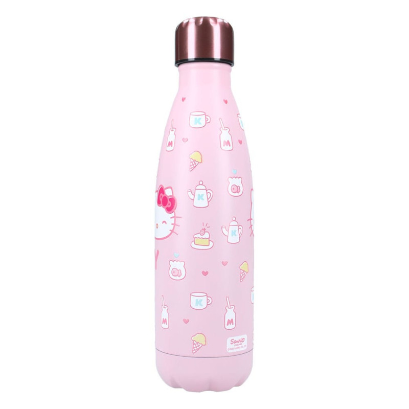 Sanrio - Bouteille Hello Kitty acier inoxydable 700ml