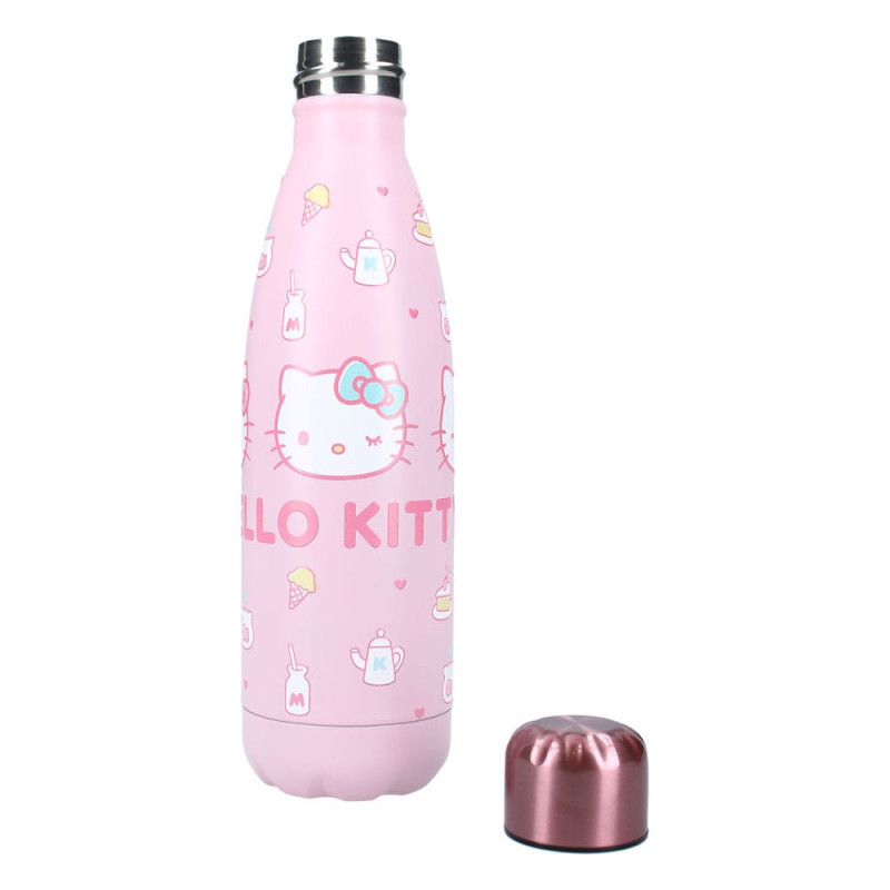 Sanrio - Bouteille Hello Kitty acier inoxydable 700ml