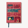 The Beauty & The Beast - par Minalima - Carnet journal