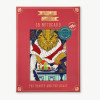 The Beauty & The Beast - par Minalima - Carte de voeux 3D