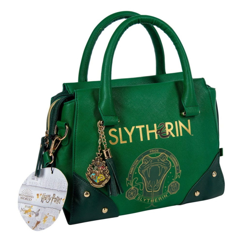 Harry Potter - Sac à main Slytherin