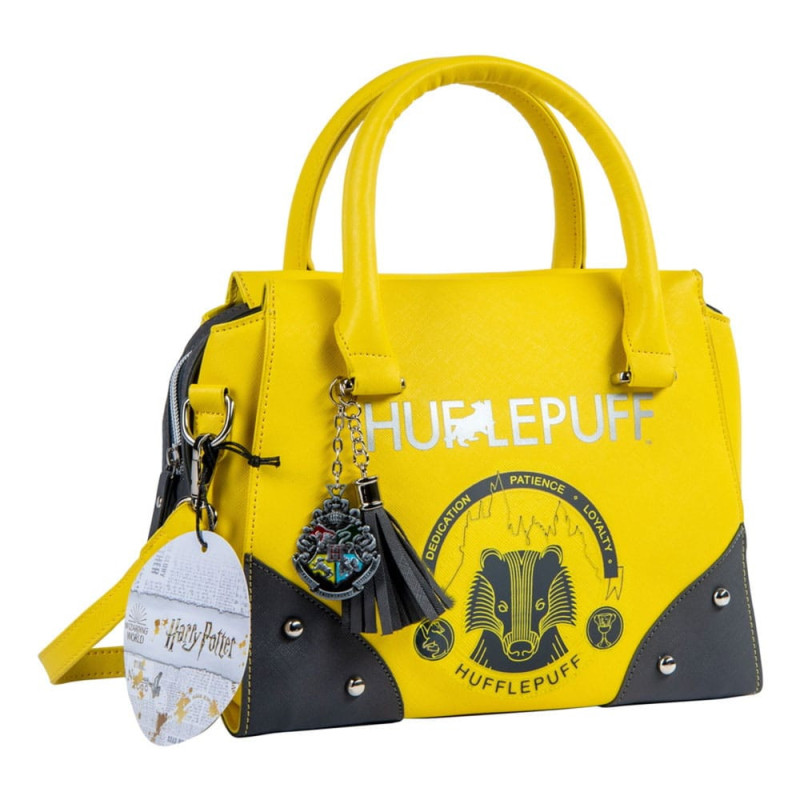 Harry Potter - Sac à main Hufflepuff