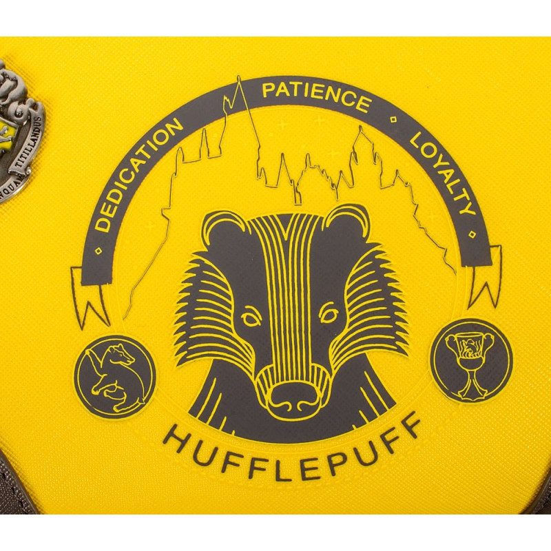 Harry Potter - Sac à main Hufflepuff