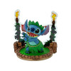 Disney : Lilo & Stitch - Figurine SG Stitch Hula Dance 10 cm