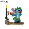 Disney : Lilo & Stitch - Figurine SG Stitch Hula Dance 10 cm