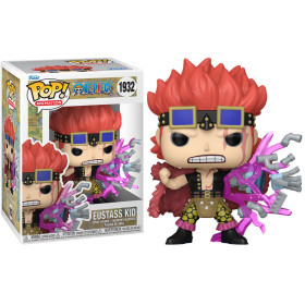 One Piece - Pop! - Eustass Kid Awakening n°1932