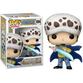 One Piece - Pop! - Trafalgar Law Anesthesia n°1894