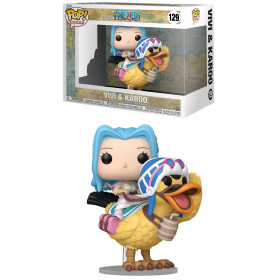 One Piece - Pop! - Vivi & Karoo n°129