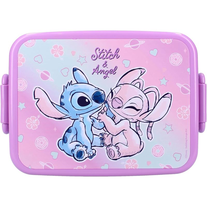 Disney : Lilo & Stitch - Bento box Stitch et Angel