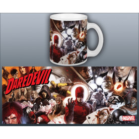 Marvel - Mug Daredevil Souvenirs