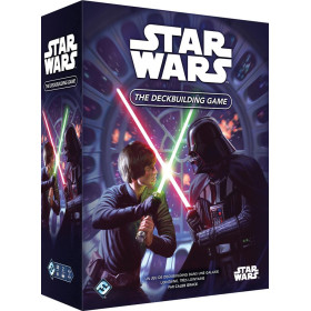 Star Wars - Jeu de cartes - The Deckbuilding Game