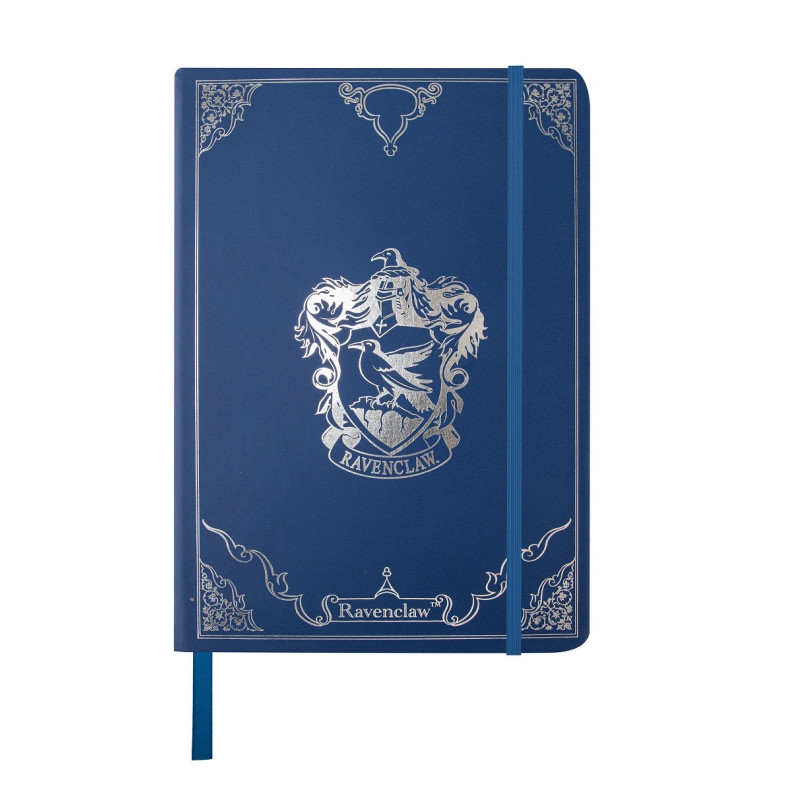 Harry Potter - Carnet deluxe et stylo Ravenclaw Crest