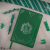 Harry Potter - Carnet deluxe et stylo Slytherin Crest