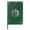 Harry Potter - Carnet deluxe et stylo Slytherin Crest