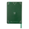 Harry Potter - Carnet deluxe et stylo Slytherin Crest