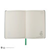 Harry Potter - Carnet deluxe et stylo Slytherin Crest