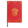 Harry Potter - Carnet deluxe et stylo Gryffindor Crest