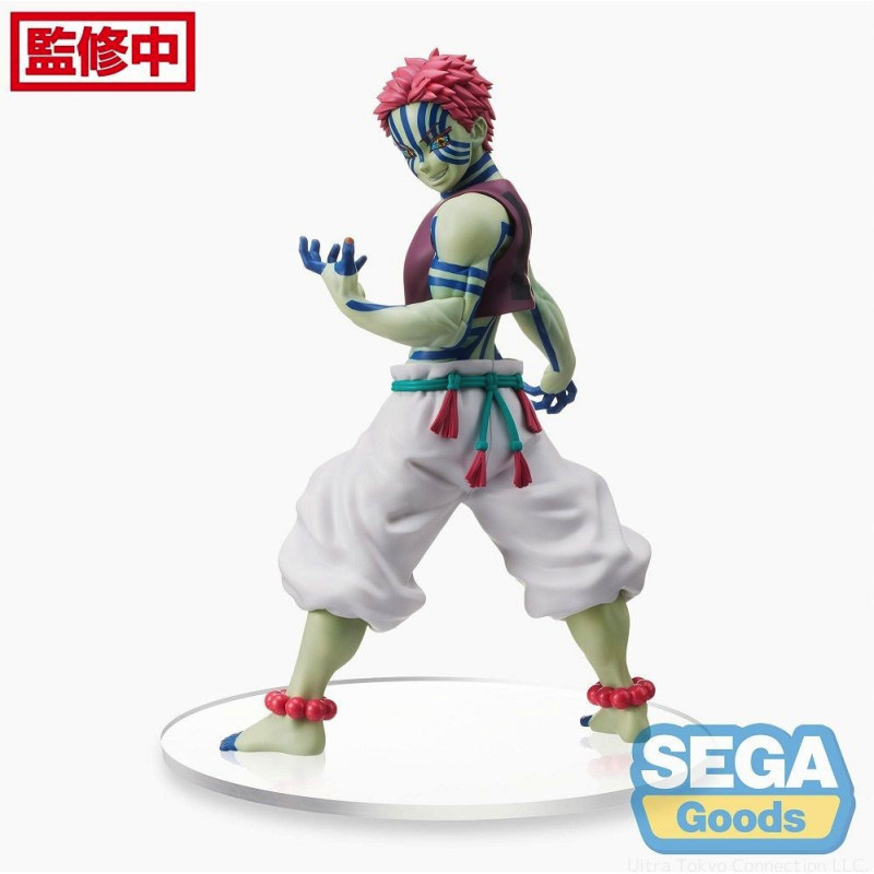 Demon Slayer (Kimetsu no Yaiba) - Figurine SPM Akaza