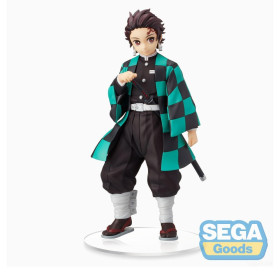 FIN 2025 : Demon Slayer (Kimetsu no Yaiba) - Figurine SPM Tanjiro Kamado Sibling Bond