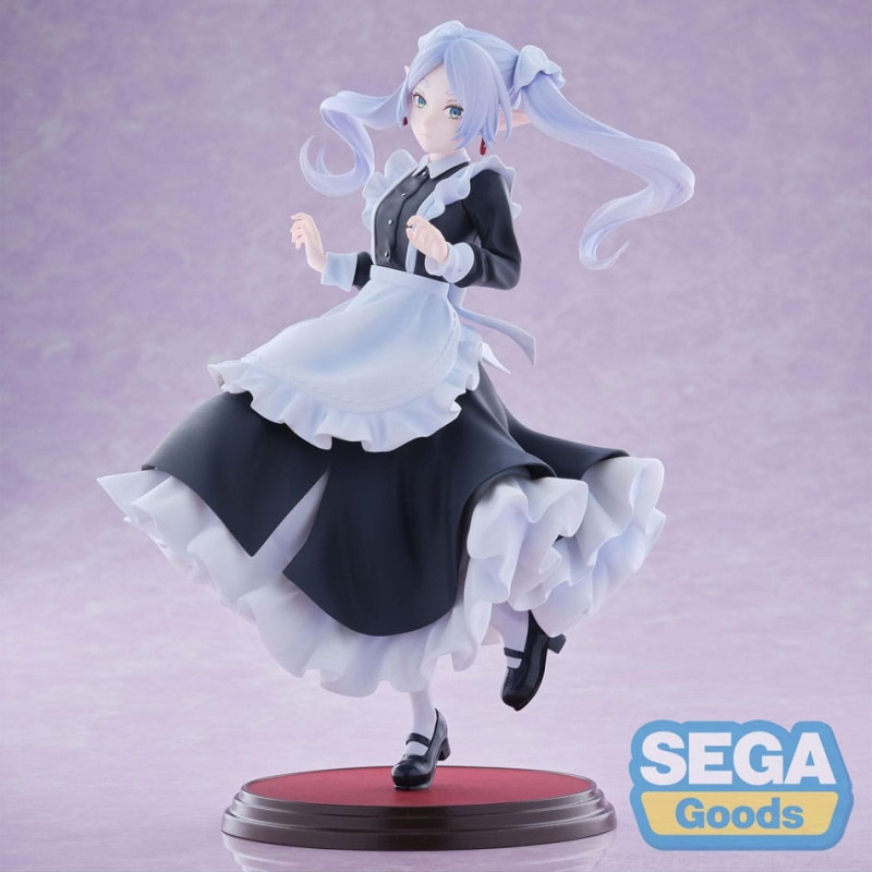 Frieren - Figurine Luminasta Frieren Maid Costume