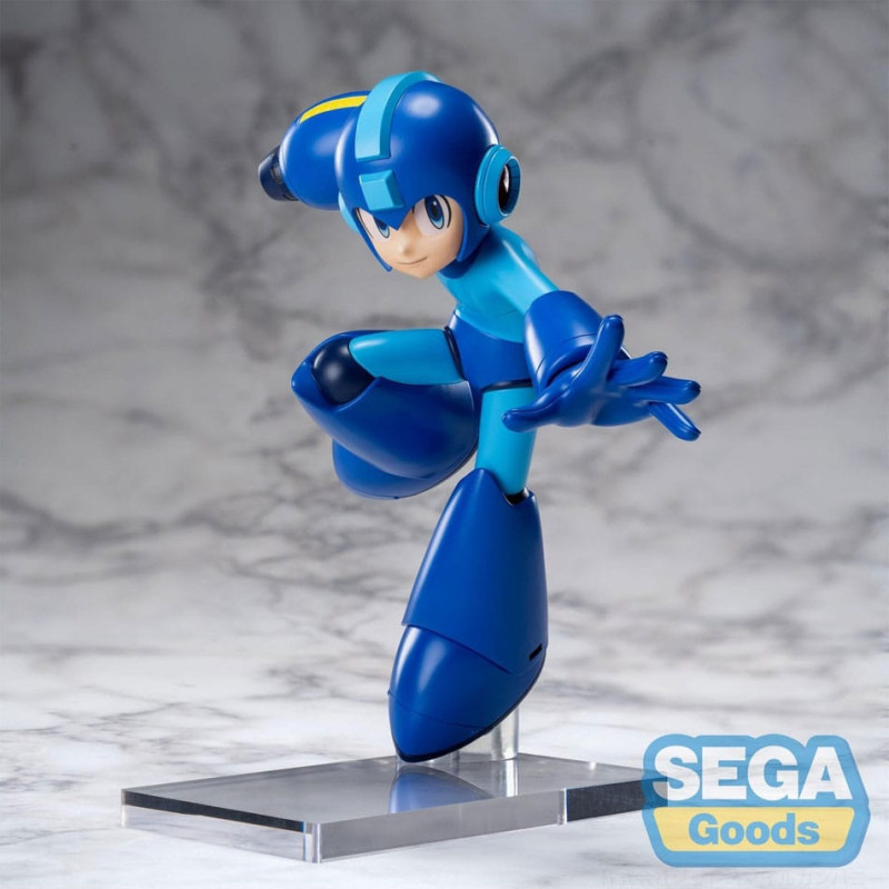 Mega Man - Figurine Luminasta Megaman