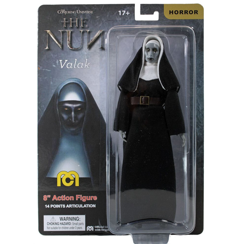 The Conjuring Universe - Figurine Mego The Nun Valak 20 cm