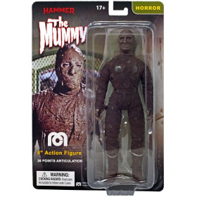 Hammer Films - Figurine Mego The Mummy (1959) 20 cm