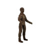 Hammer Films - Figurine Mego The Mummy (1959) 20 cm