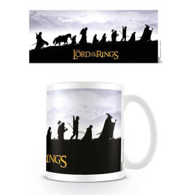 Lord of the Rings - Mug Fellowship