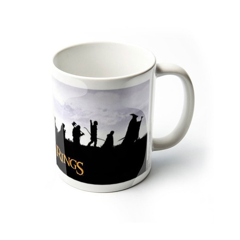 Lord of the Rings - Mug Fellowship