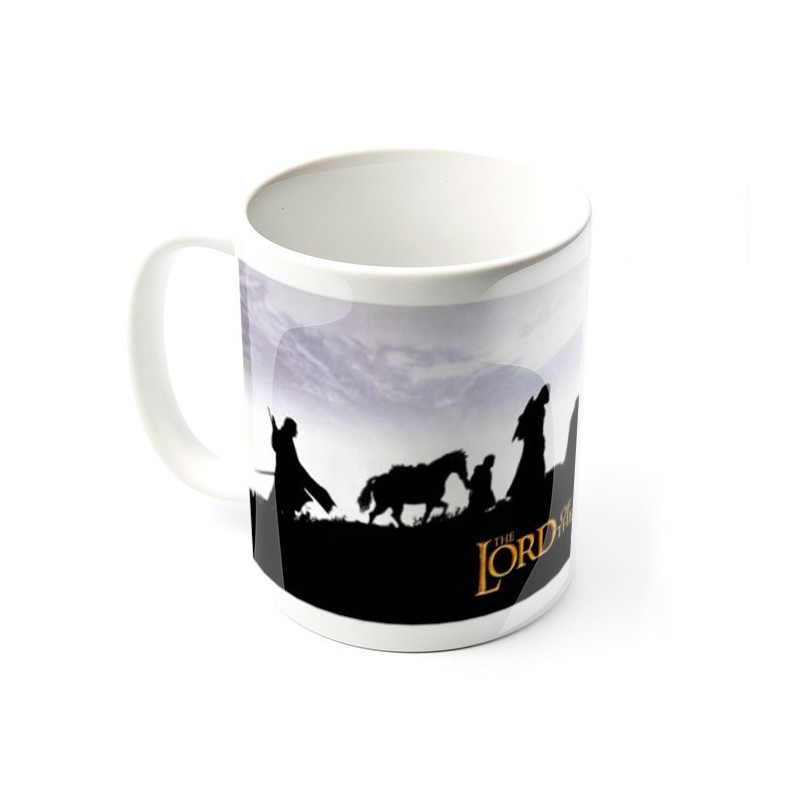 Lord of the Rings - Mug Fellowship