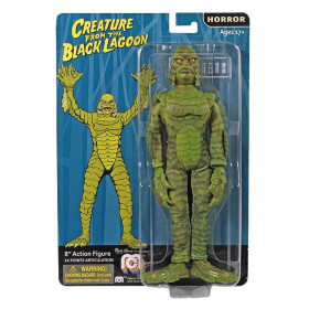 Universal Monsters - Figurine Mego Creature from the Black Lagoon 20 cm