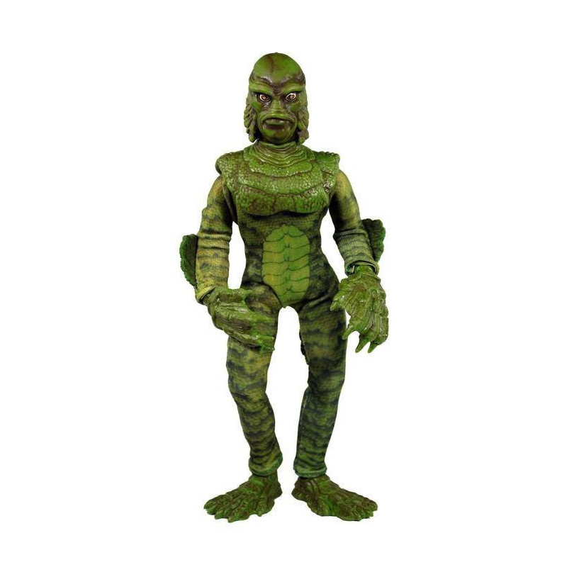 Universal Monsters - Figurine Mego Creature from the Black Lagoon 20 cm