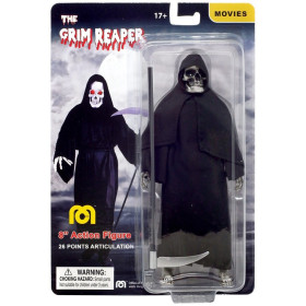 Mego Monsters - Figurine Mego The Grim Reaper 20 cm