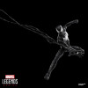 AOUT 2025 : Marvel Legends - Gamerverse Spider-Man 2 - Peter Parker Black Suit