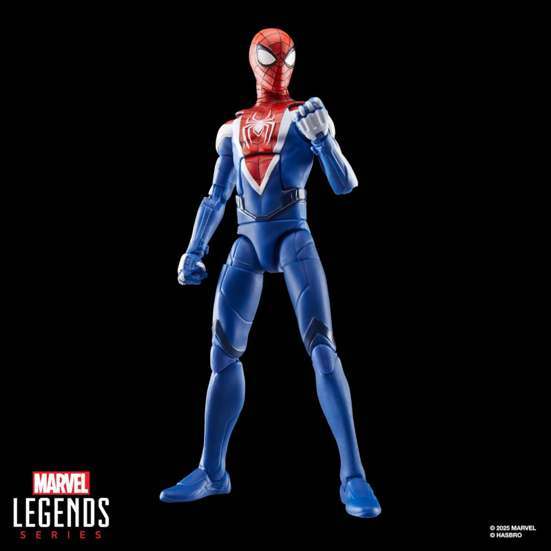 AOUT 2025 : Marvel Legends - Gamerverse Spider-Man 2 - Miles Morales Upgraded Suit