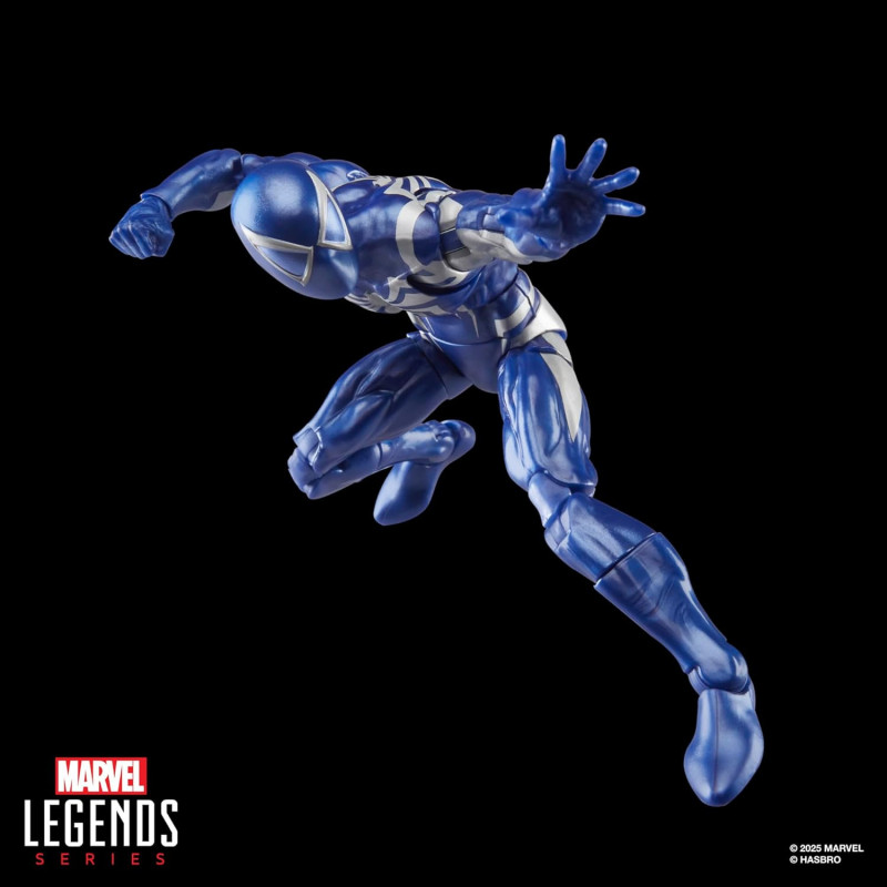 AOUT 2025 : Marvel Legends - Gamerverse Spider-Man 2 - Peter Parker Anti-Venom Suit